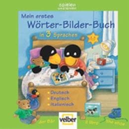 Cover von Mein erstes Wörter-Bilder-Buch