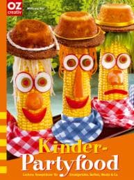 Cover von Kinder-Partyfood