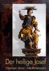 Cover von Der heilige Josef