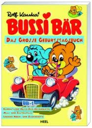 Cover von Bussi Bär