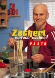 Cover von Zacherl einfach kochen!: Pasta
