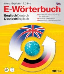 Cover von Word Explorer 2.0 Pro Englisch-Deutsch, Deutsch-Englisch
