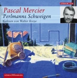 Cover von Perlmanns Schweigen