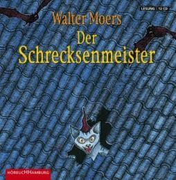 Cover von Der Schrecksenmeister