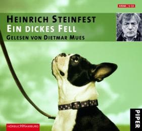 Cover von Ein dickes Fell