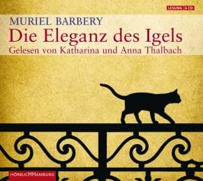 Cover von Die Eleganz des Igels