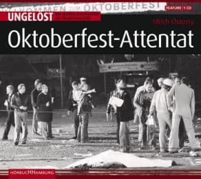 Cover von Oktoberfest-Attentat