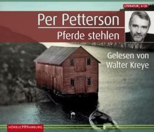 Cover von Pferde stehlen