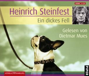 Cover von Ein dickes Fell