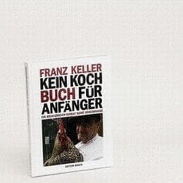 Cover von Kein Kochbuch für Anfänger
