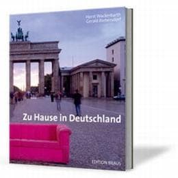 Cover von Zu Hause in Deutschland