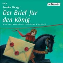 Cover von Der Brief für den König