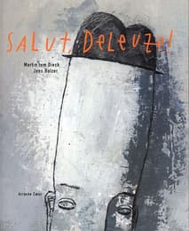 Cover von Salut, Deleuze!