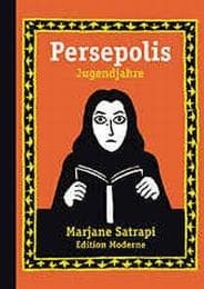 Cover von Persepolis 2