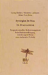 Cover von Synergien im Stau