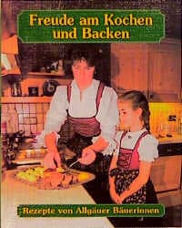Cover von Freude am Kochen und Backen