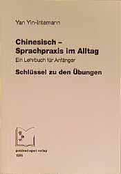 Cover von Chinesisch: Sprachpraxis im Alltag