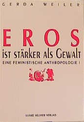 Cover von Eros ist stärker als Gewalt