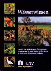 Cover von Wässerwiesen