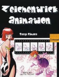 Cover von Zeichentrick-Animation