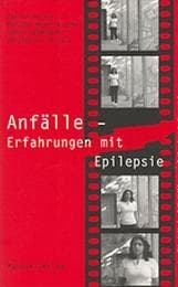 Cover von Anfälle - Erfahrungen mit Epilepsie