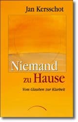 Cover von Niemand zu Hause
