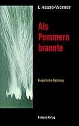 Cover von Als Pommern brannte