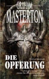 Cover von Die Opferung