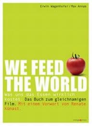 Cover von We feed the World
