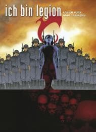 Cover von Ich bin Legion