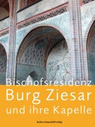 Cover von Bischofsresidenz Burg Ziesar und ihre Kapelle