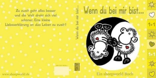 Cover von Wenn du bei mir bist...