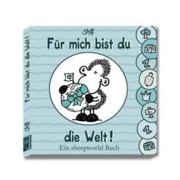 Cover von Für mich bist du die Welt