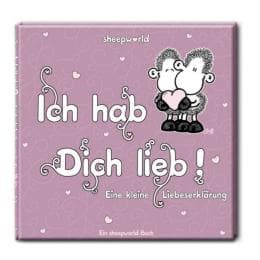 Cover von Ich hab Dich lieb!