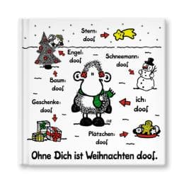 Cover von Ohne dich ist Weihnachten doof