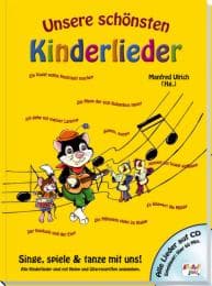 Cover von Unsere schönsten Kinderlieder