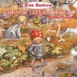 Cover von Die Wichtelkinder