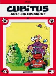 Cover von Cubitus Band 20