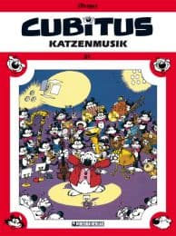 Cover von Cubitus Band 21