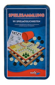 Cover von Spielesammlung - 99 Spielmöglichkeiten