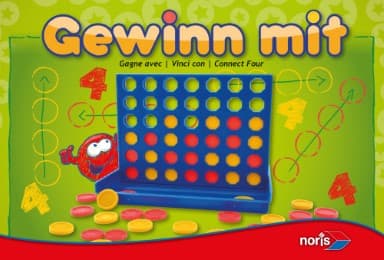Cover von Gewinn mit 4