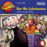 Cover von Der lila Leierkasten