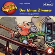 Cover von Das blaue Zimmer