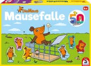 Cover von Mausefalle