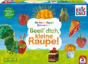 Cover von Die kleine Raupe Nimmersatt - Beeil' dich, kleine Raupe!
