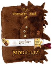 Cover von Figur Harry Potter - Monsterbuch
