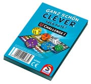 Cover von Ganz schön clever - Challenge I: Ersatzblock