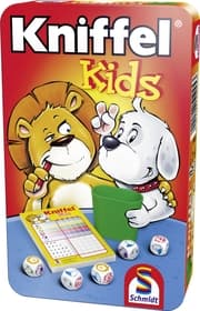 Cover von Kniffel Kids
