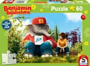 Cover von Benjamin Blümchen - Benjamin und Otto