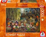 Cover von Thomas Kinkade Studios - Disney Mickey & Minnie Halloween Fun